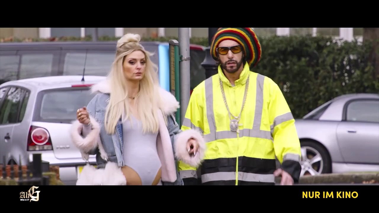 Ali G: Who Iz I? – Trailer (Deutsch) HD