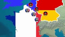 E se Napoleone fosse nato in Germania e conquistasse il mondo?