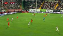 Alanya - Beşiktaş  FUL  MAÇ