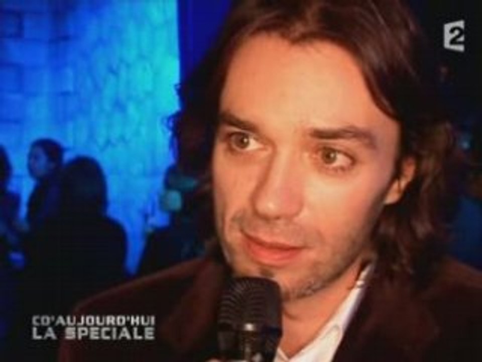 Stanislas CD'aujourd'hui La speciale 2008-02-22 France 2