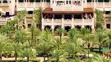 Prezentacja hotelu Jumeirah Al Qasr w Dubaju