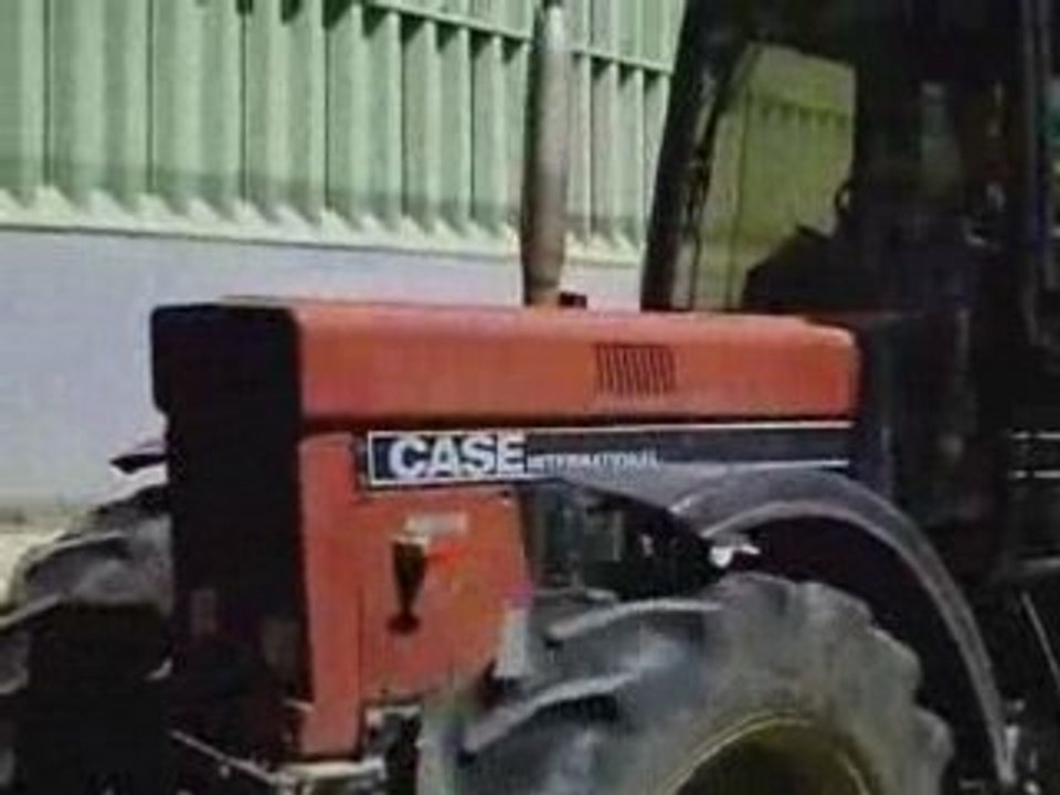 Visite de la coopérative de vellexon