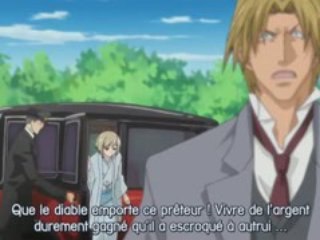 Okane ga nai 04 part 2 vostfr [Fin]