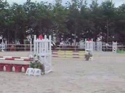 Saut d'obstacles lamotte 2006 coupe C final