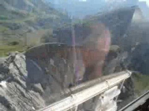 Vol à voile en Espagne (Santa Cilia de Jaca LECI)