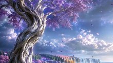 The Moonlit Forest | Enchanted Fantasy World in 4K