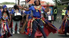 Notting Hill Carnival celebrates 60th anniversary