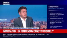 Le référendum sur l'immigration proposé par le RN est-il conforme à la Constitution? Les explications de Benjamin Morel, constitutionnaliste