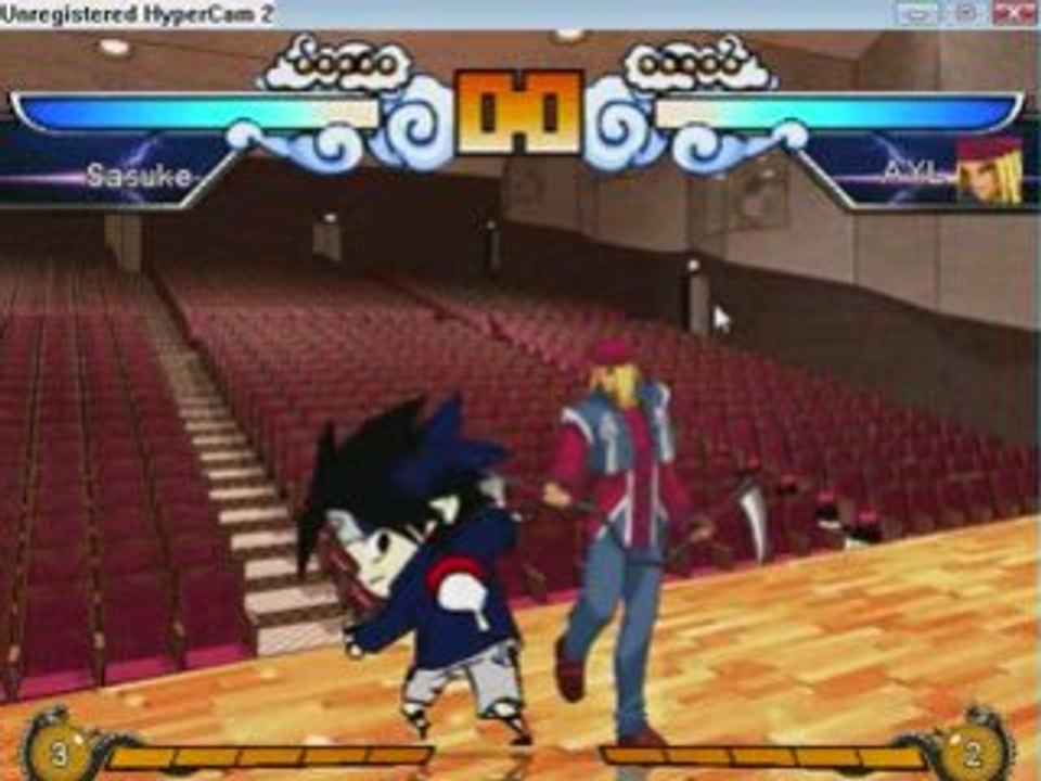 Sasuke test2