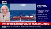 Chypre : naufrage d'un ferry, 23 disparus, 7 morts - 30/08