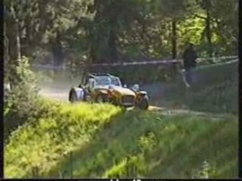 Rallye Haute vallée de la Loire 2005