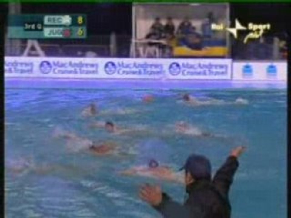 2008 Sutopu Euroleague Finali Pro Recco vs. Dubrovnik Part5
