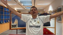 El DISCURSO de RONCERO tras el ‘PÓKER’ del REAL MADRID 4-0 MÁLAGA | LALIGA