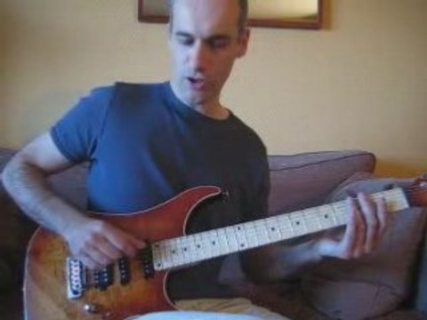 Guitare Leçon Ca C'est Vraiment Toi - TELEPHONE