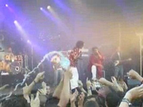 Les Vieilles Charrues - dub incorporation - My Freestyle