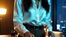 Handcuffed by My Lesbian CEO