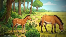 Documentaire - Le cheval