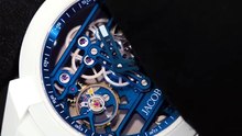 THE WATCH THAT REFUSES TO BE NORMAL! — Jacob & Co. Epic X