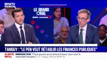L'intégrale du Grand Oral 2027 du dimanche 30 août 2026