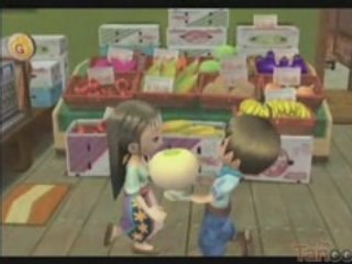 Harvest Moon Tree of Tranquility E3 Trailer