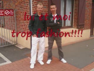 Lui moi et ma choute d'amour
