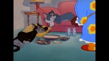 Tom And Jerry - A Mouse İn The House