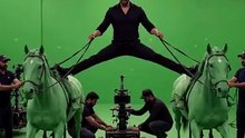 Behind the scenes