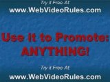 Internet Video: Easily promote your Internet videos