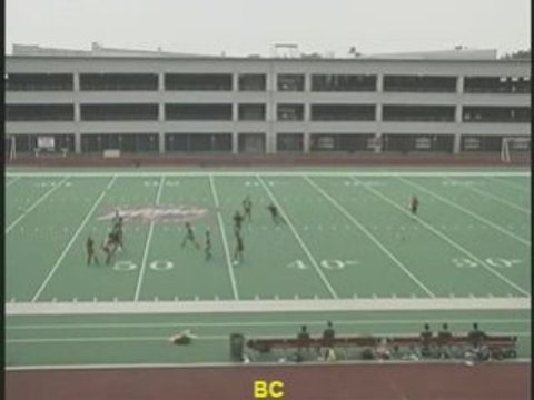 58-Pas Atma, Karşılama ve Birleşik Oyun