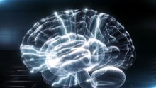 AI Technology Background HD 4K | Futuristic Artificial Intelligence & Digital Tech Video