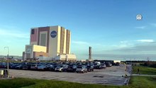 NASA'nın Nancy Grace Roman Uzay Teleskobu SpaceX roketiyle uzaya fırlatıldı