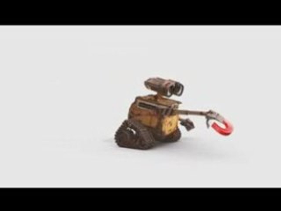 WALL-E (Teaser 2)