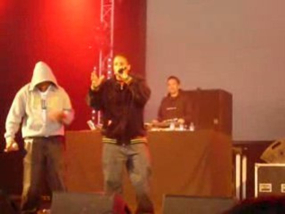 Casey Prodige Festival Dour 2008