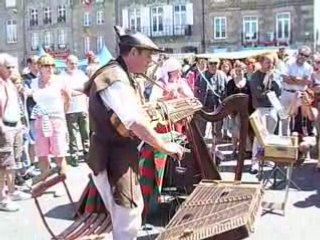 Fête des remparts Dinan