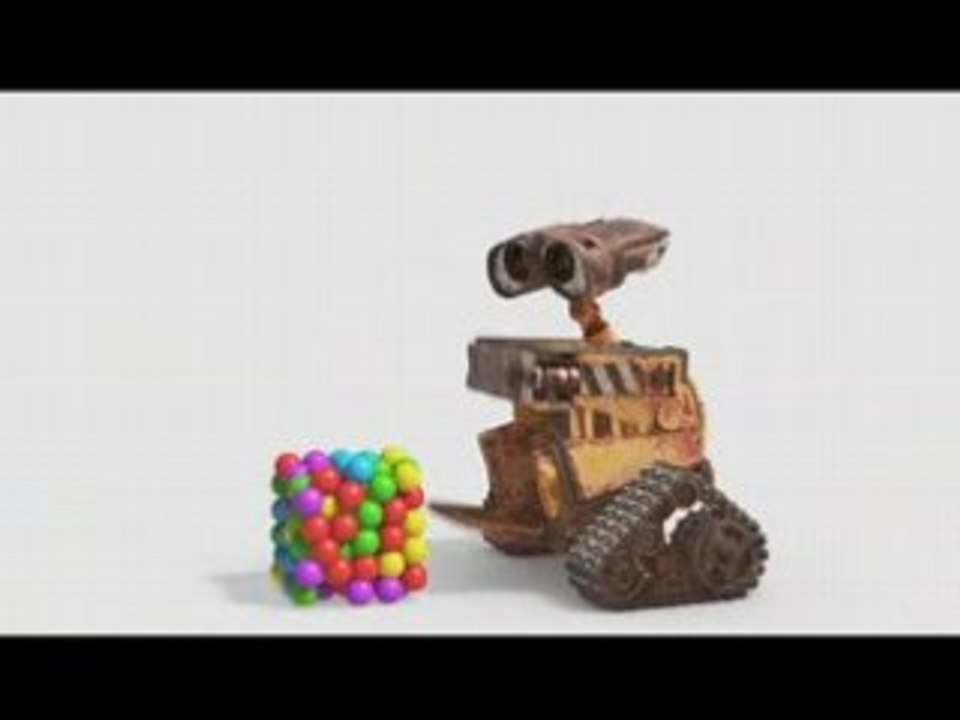 WALL-E (Teaser 5)