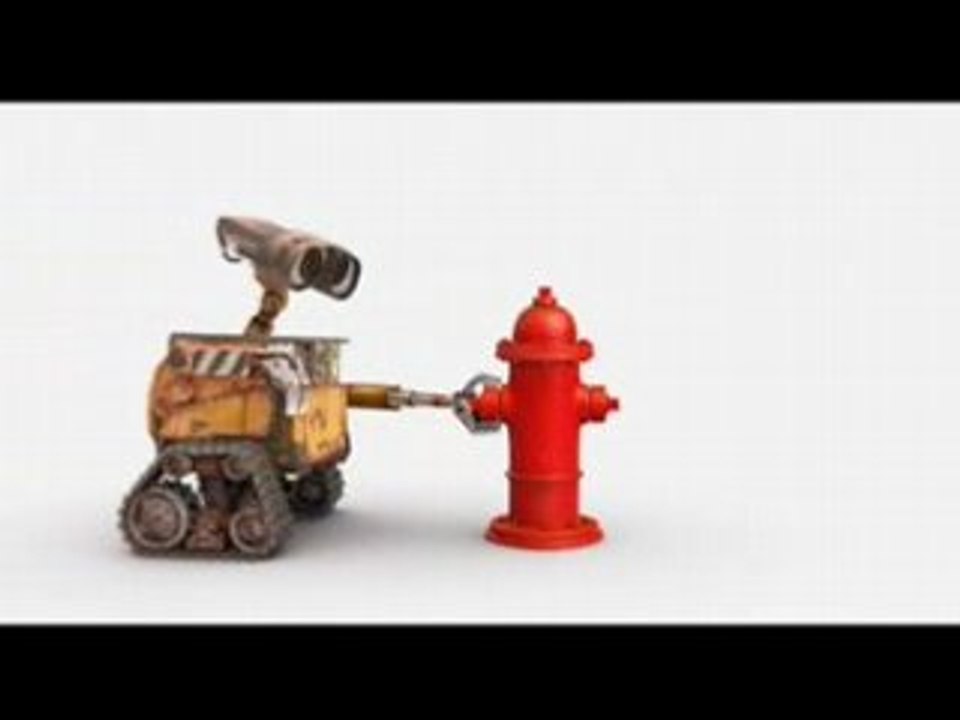 WALL-E (Teaser 6)