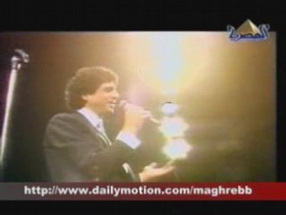 Enrico Macias -en  Egypte