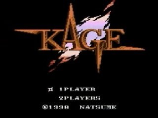 Kage (NES)