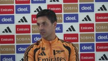 Arsenal's Arteta on Villa test and outgoings and incomings in transfer window (Full Presser part 2)