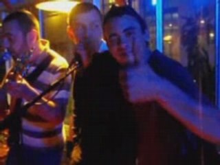 Les motivés du 14 mai (ou du 15 au matin !)