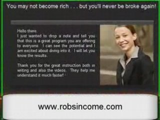 Legitimate Six Figure Income Opportunity