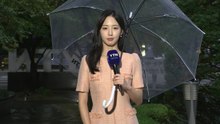 [날씨] 중부·호남 비...출근길 전북·충청 '극한 호우' / YTN