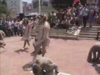 Alaplı kültür sanat festivali Rusya