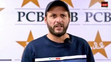 If government hospitals and educational institutions are really good, why don't people in power send their children there? Shahid Afridi
