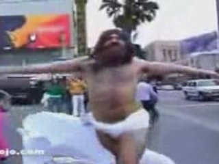 JESUS!! (i will survive )