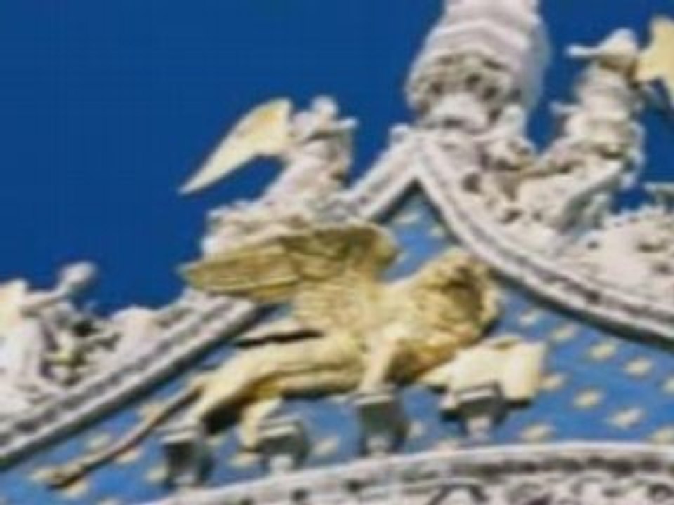 Dans l'écrin du soleil couchant