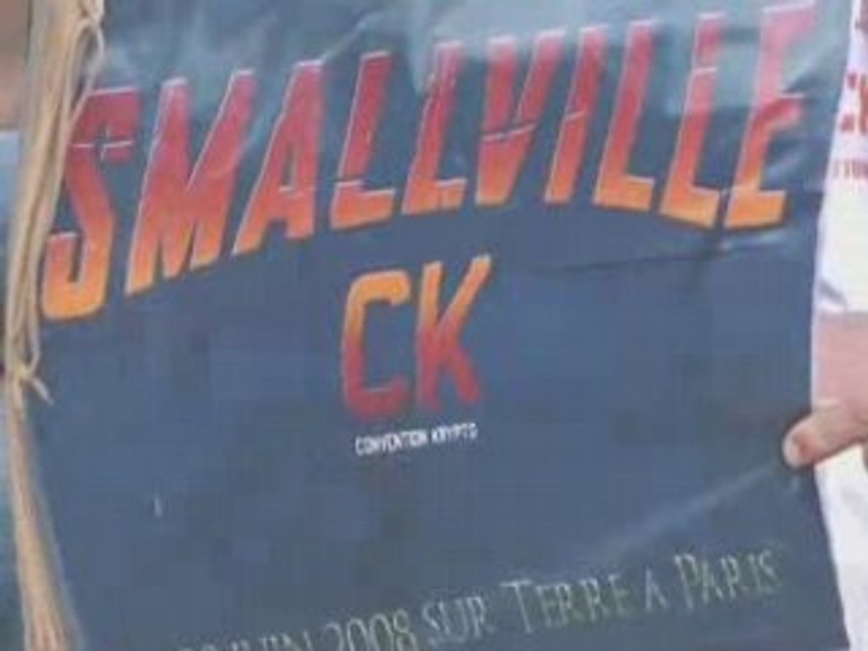 CONVENTION : Ck1