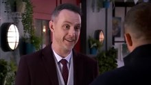 Hollyoaks James Nightingale vs Warren Fox 4th April 2024
