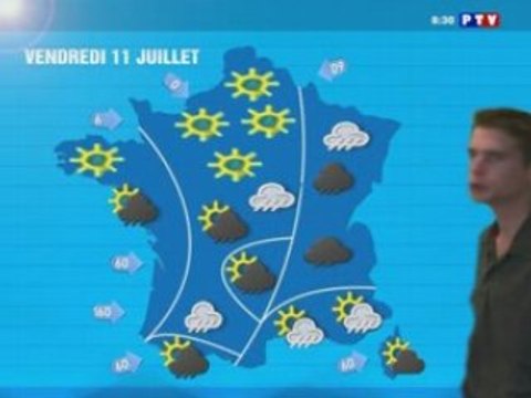 Parodieurs Météo
