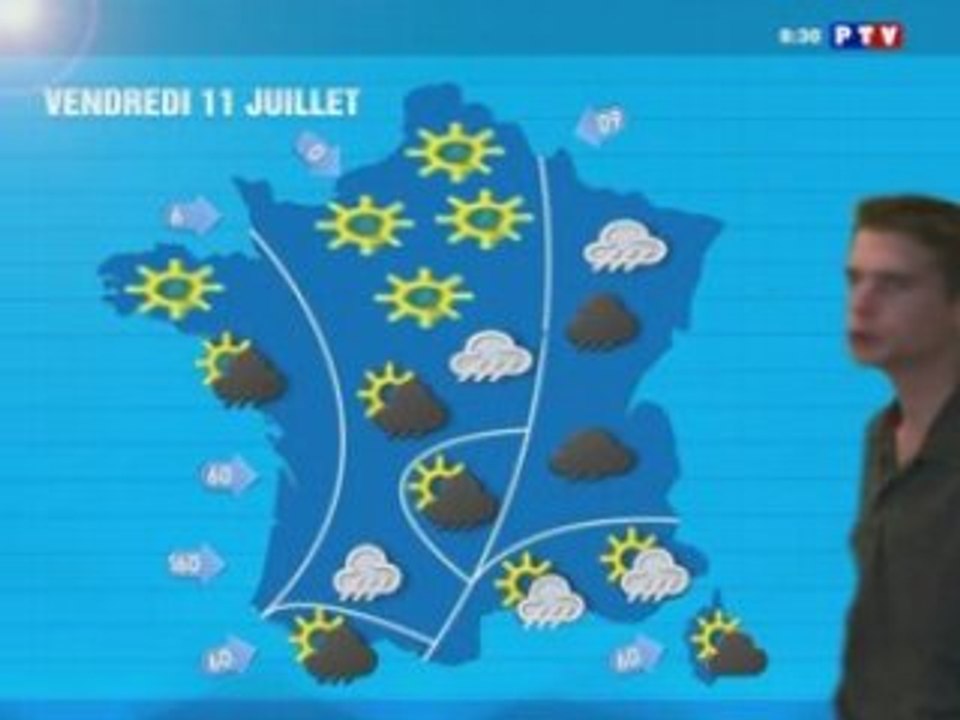 Parodieurs Météo